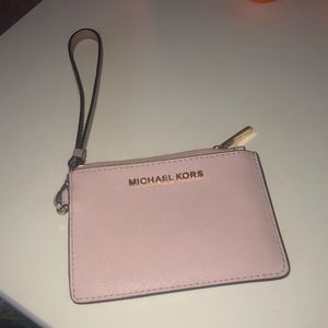 Michael kors wallet bag